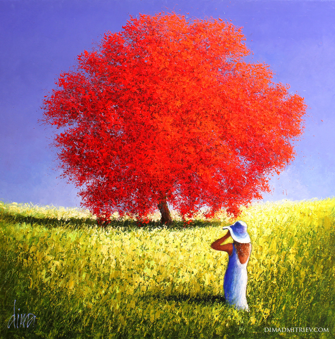 Tree of Hope : Dima Dmitriev